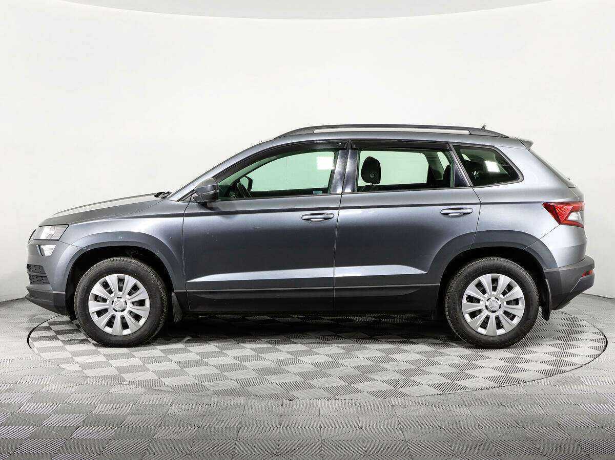 Skoda Karoq, 2020 - 110 561 км. | Фото №8