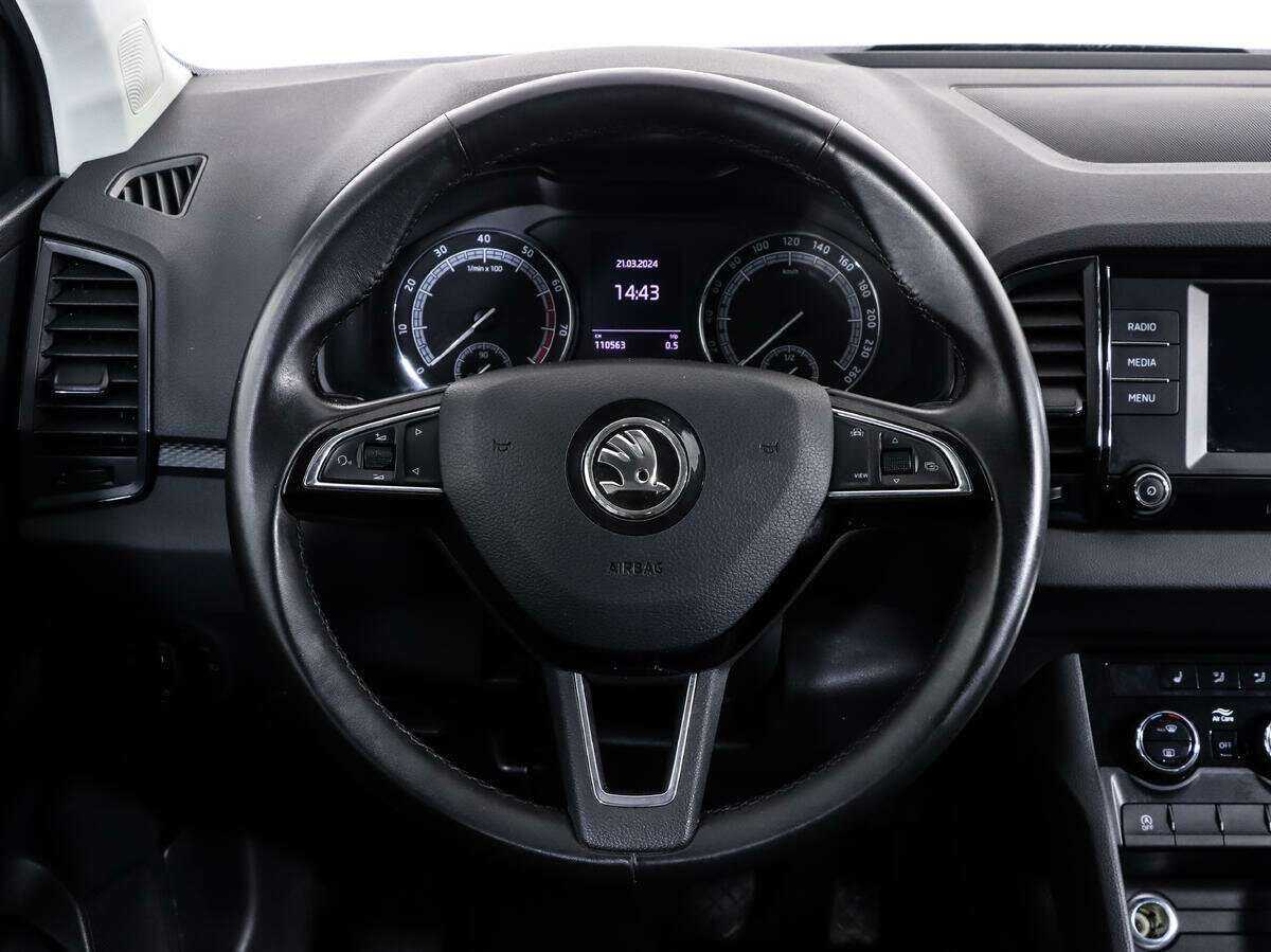 Skoda Karoq, 2020 Фото №12