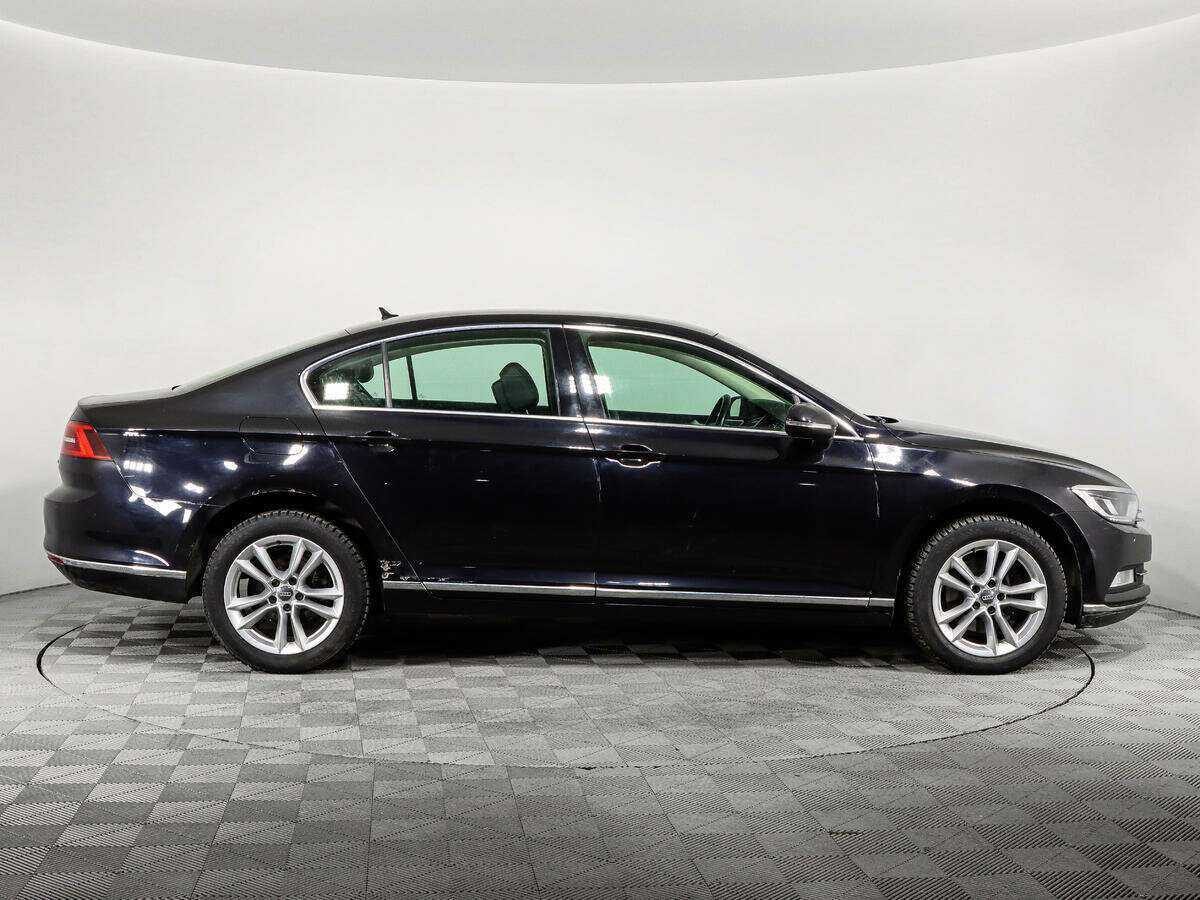 Volkswagen Passat, 2016 - 140 877 км. | Фото №4