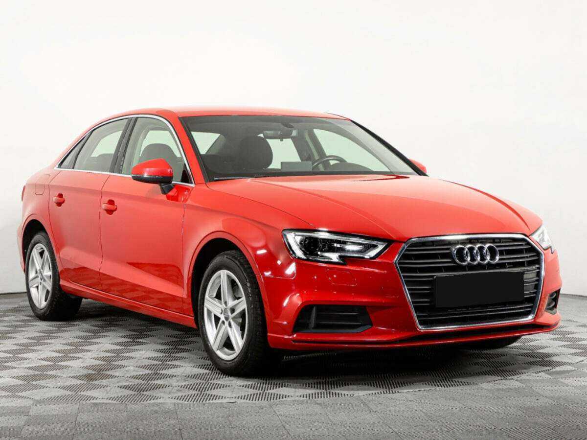 Audi A3, 2020 Фото №3