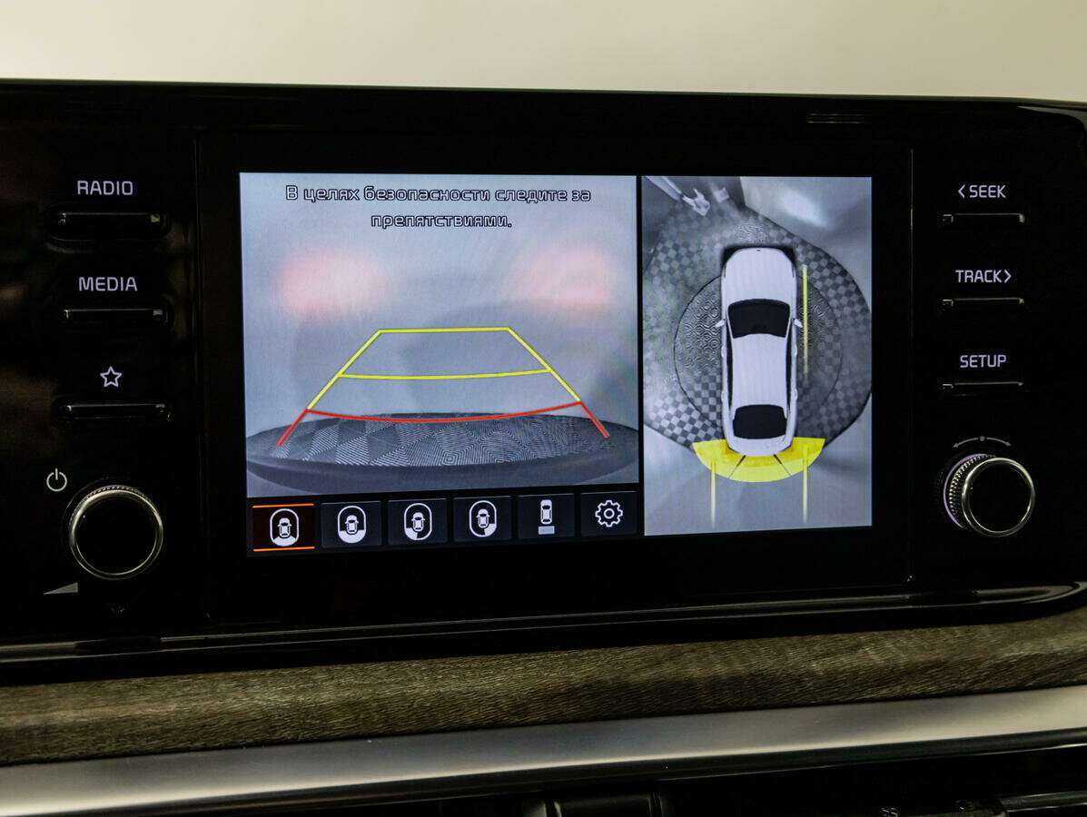 Kia K5, 2020 Фото №21