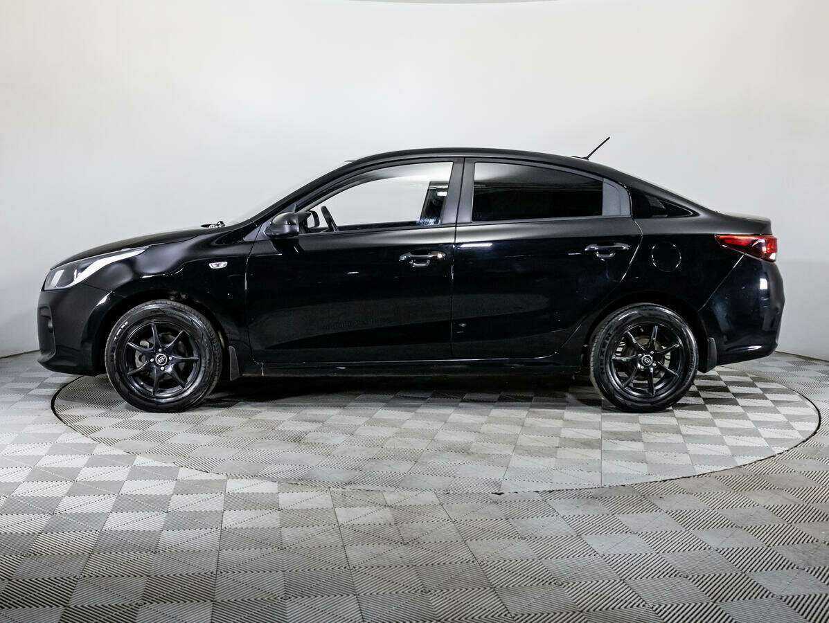 Kia Rio, 2017 - 100 883 км. | Фото №8