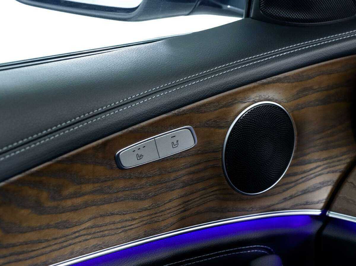 Mercedes-Benz E-Класс 200, 2017 Фото №21