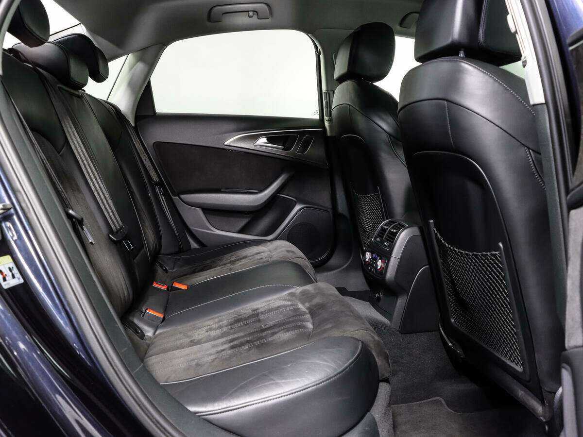 Audi A6, 2017 Фото №14