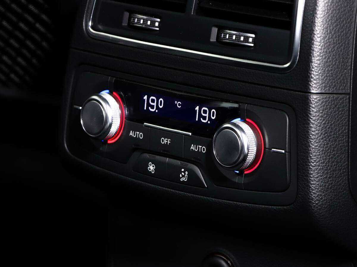 Audi A6, 2017 Фото №19