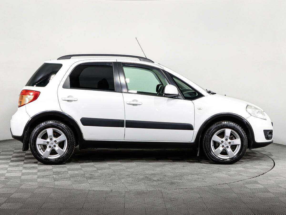 Suzuki SX4, 2013 Фото №4