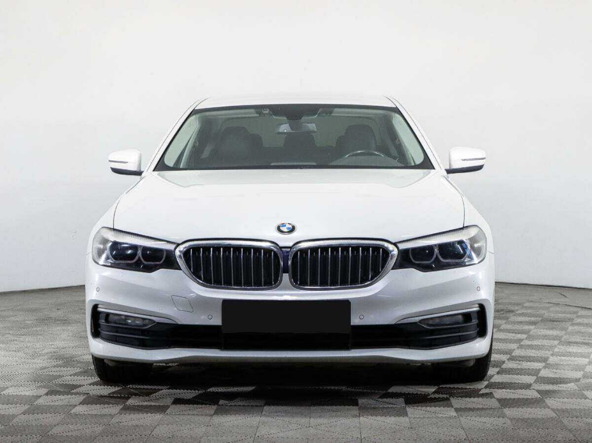 BMW 5 серии 520d, 2019 - 169 015 км. | Фото №2