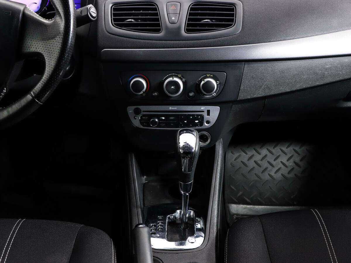 Renault Megane, 2013 Фото №12