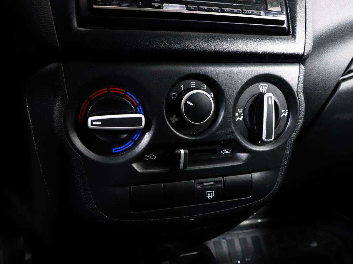 Lada (ВАЗ) Granta, 2020 Фото №13