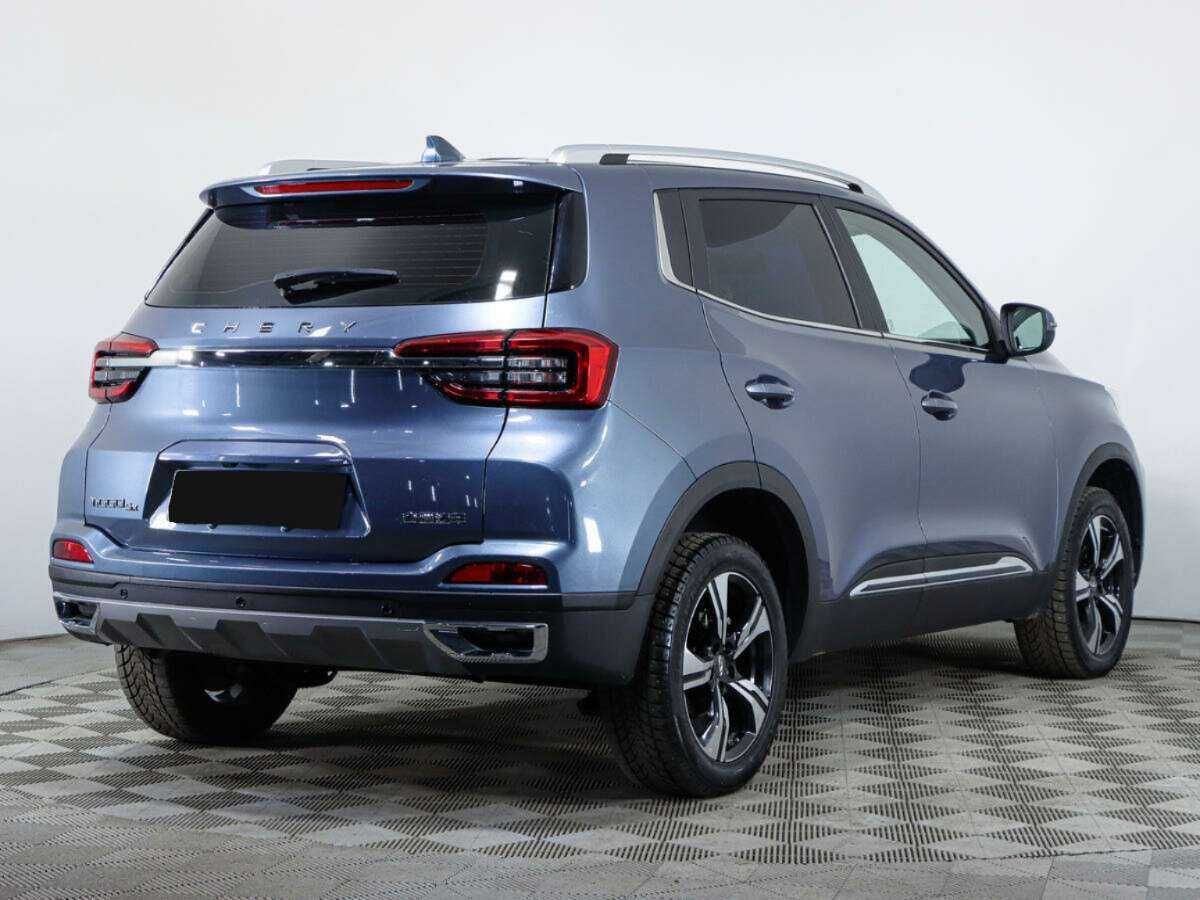 Chery Tiggo 5x, 2020 - 16 319 км. | Фото №5