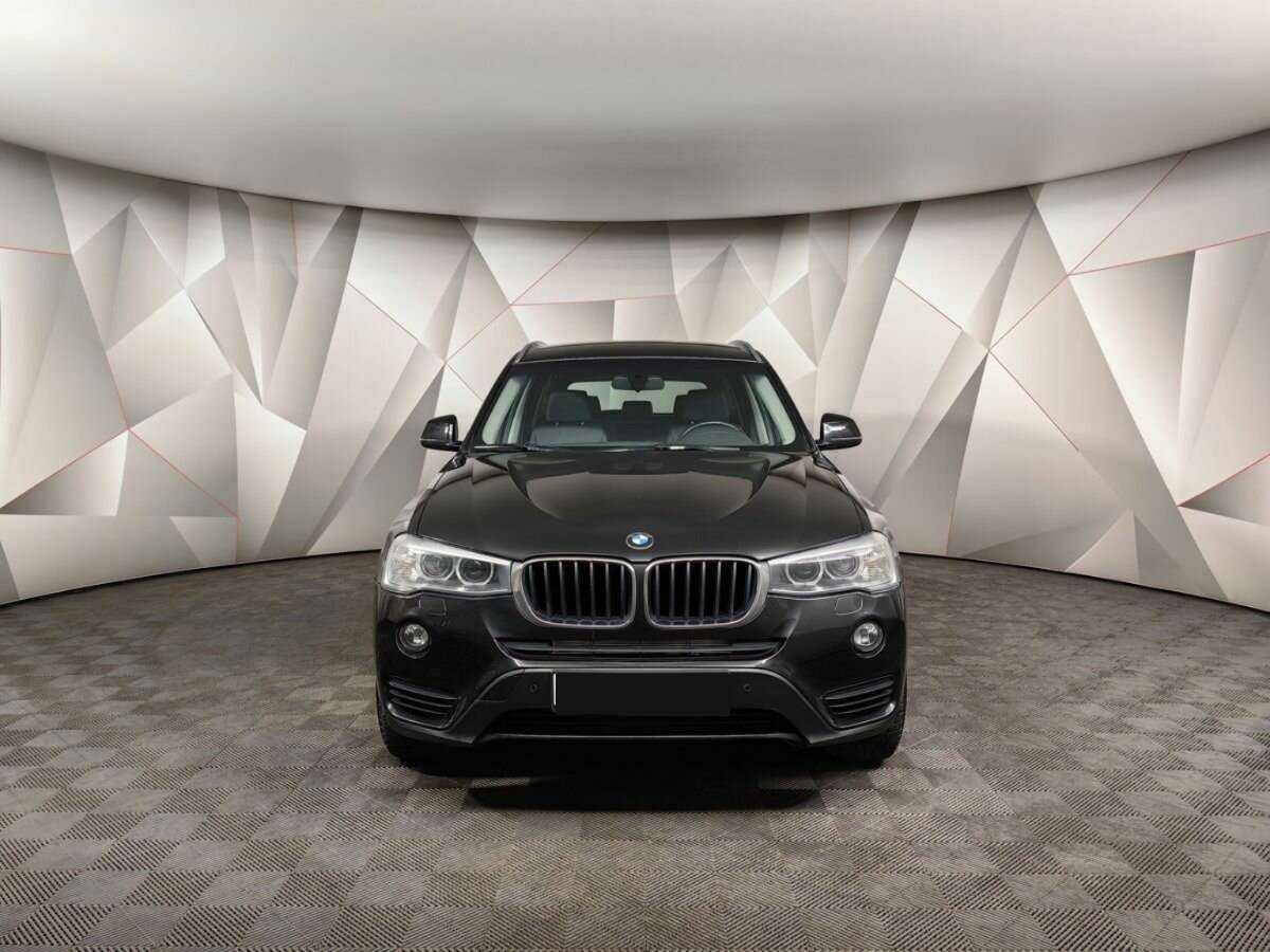 BMW X3 20d xDrive, 2014 - 177 236 км. | Фото №7
