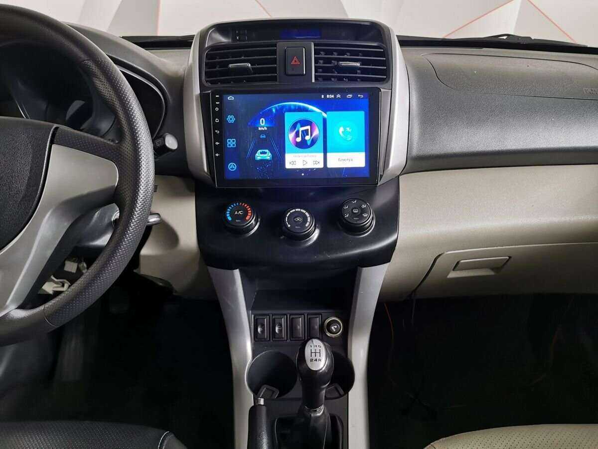 Lifan X60, 2012 Фото №11