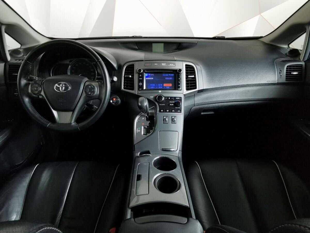 Toyota Venza, 2013 Фото №10