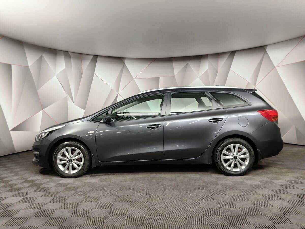 Kia Ceed, 2017 Фото №5