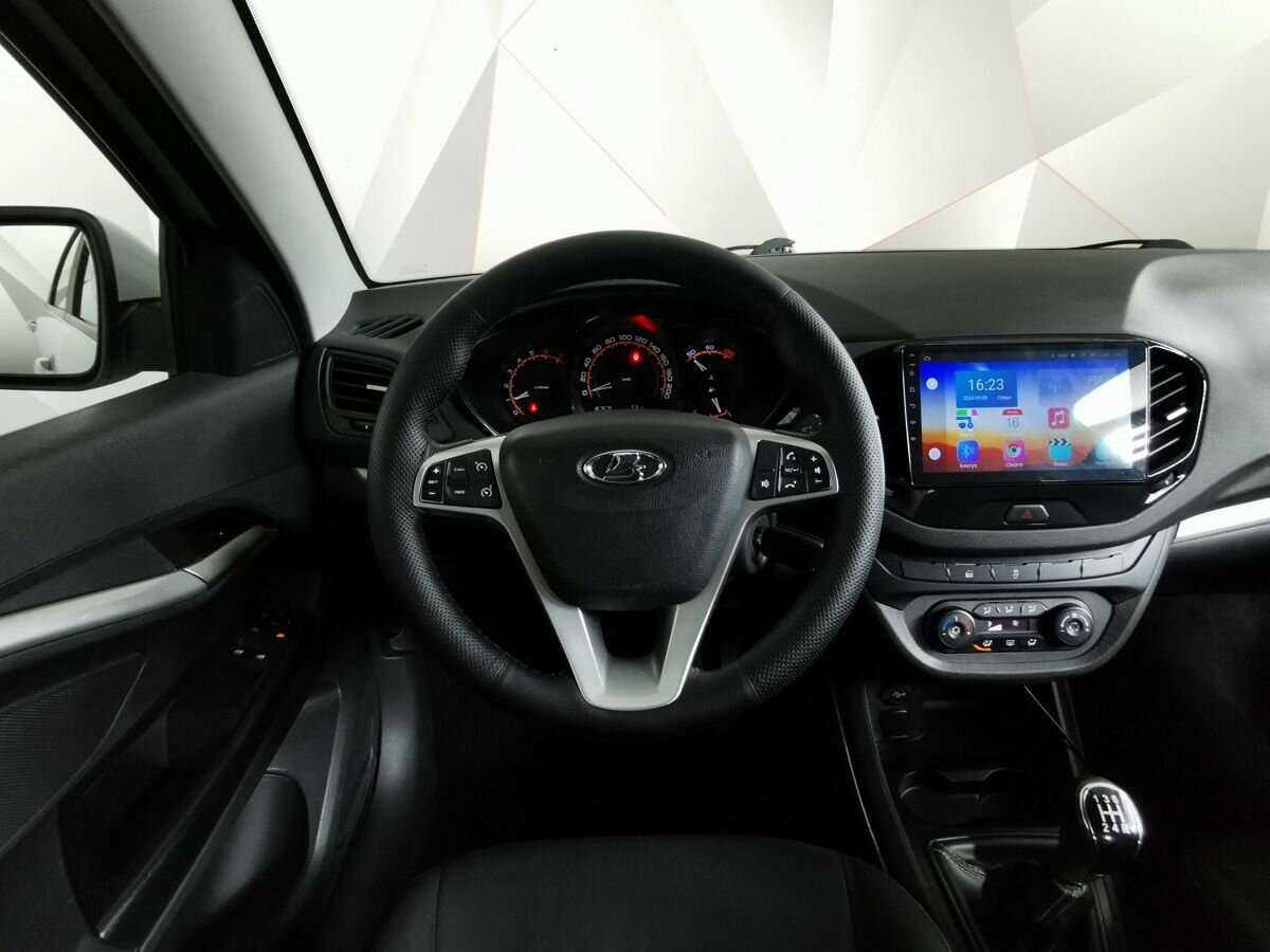 Lada (ВАЗ) Vesta, 2018 Фото №15