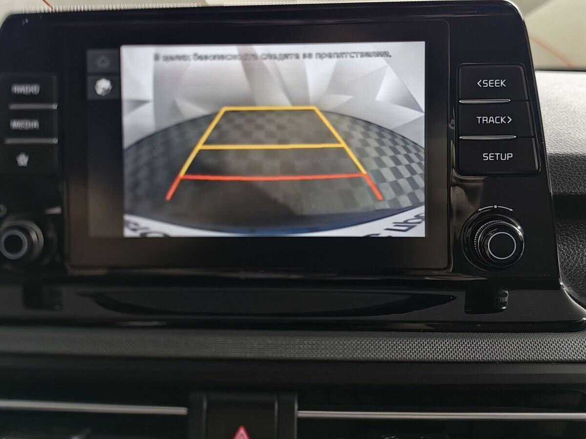 Kia Seltos, 2021 Фото №16