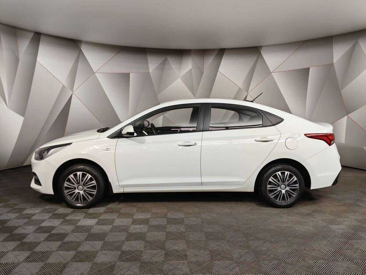 Hyundai Solaris, 2019 - 140 150 км. | Фото №4
