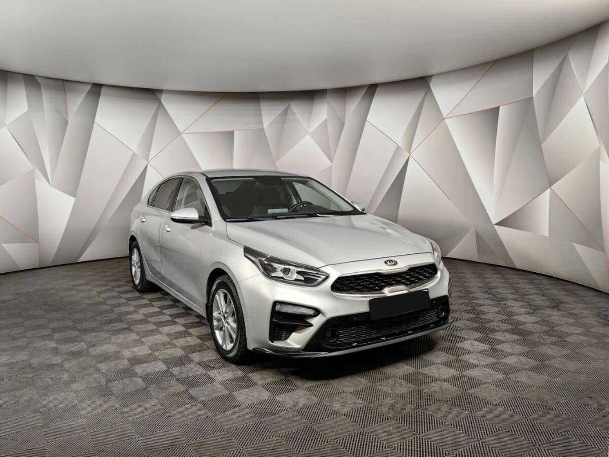 Kia Cerato, 2019 Фото №3