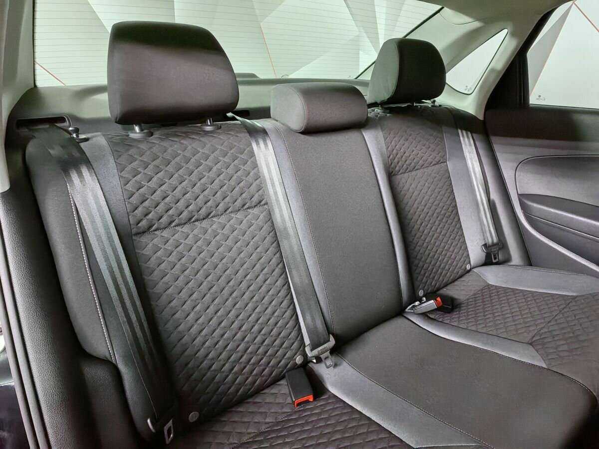 Volkswagen Polo, 2018 Фото №13