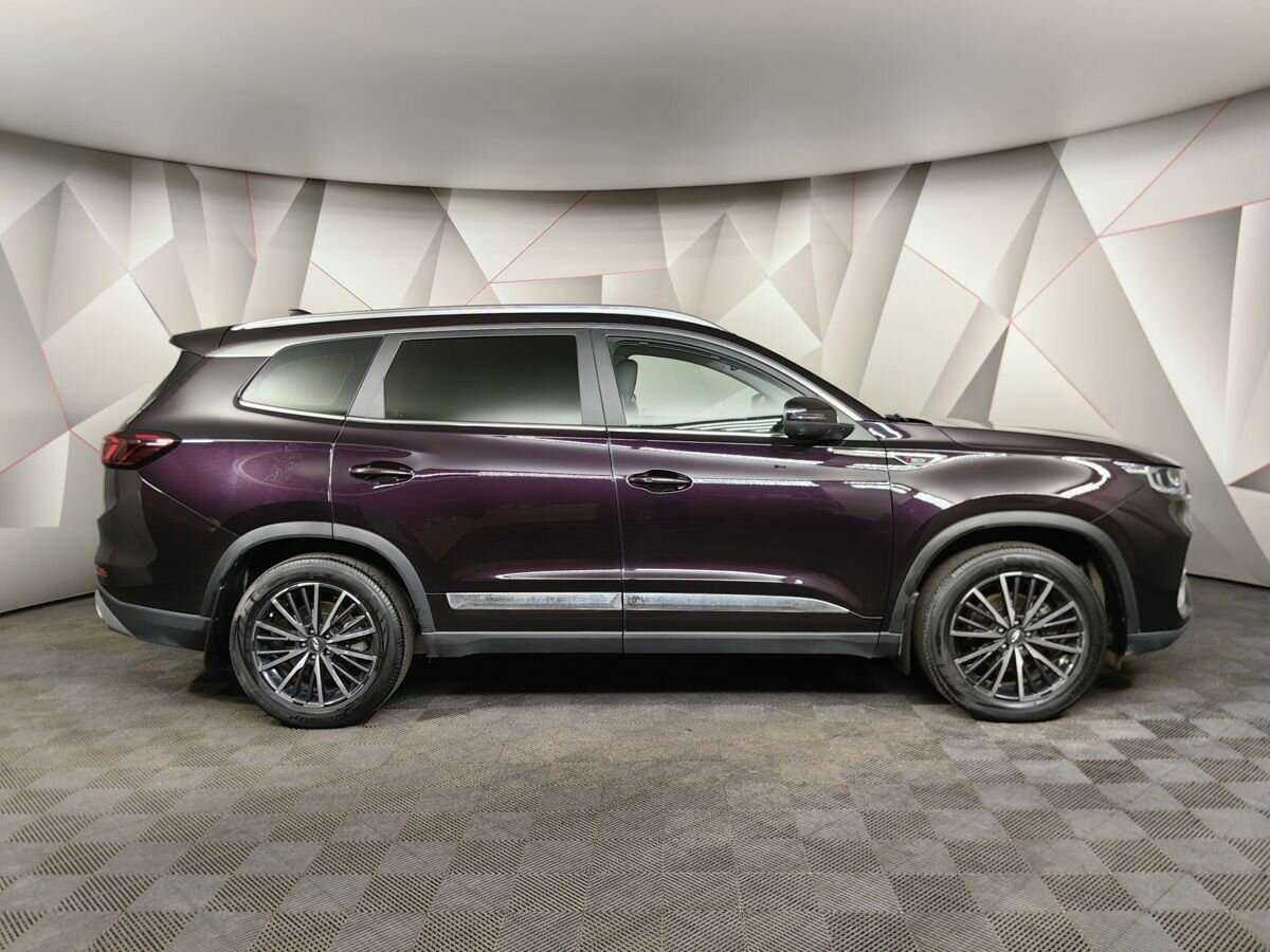 Chery Tiggo 8 Pro, 2022 - 39 369 км. | Фото №6