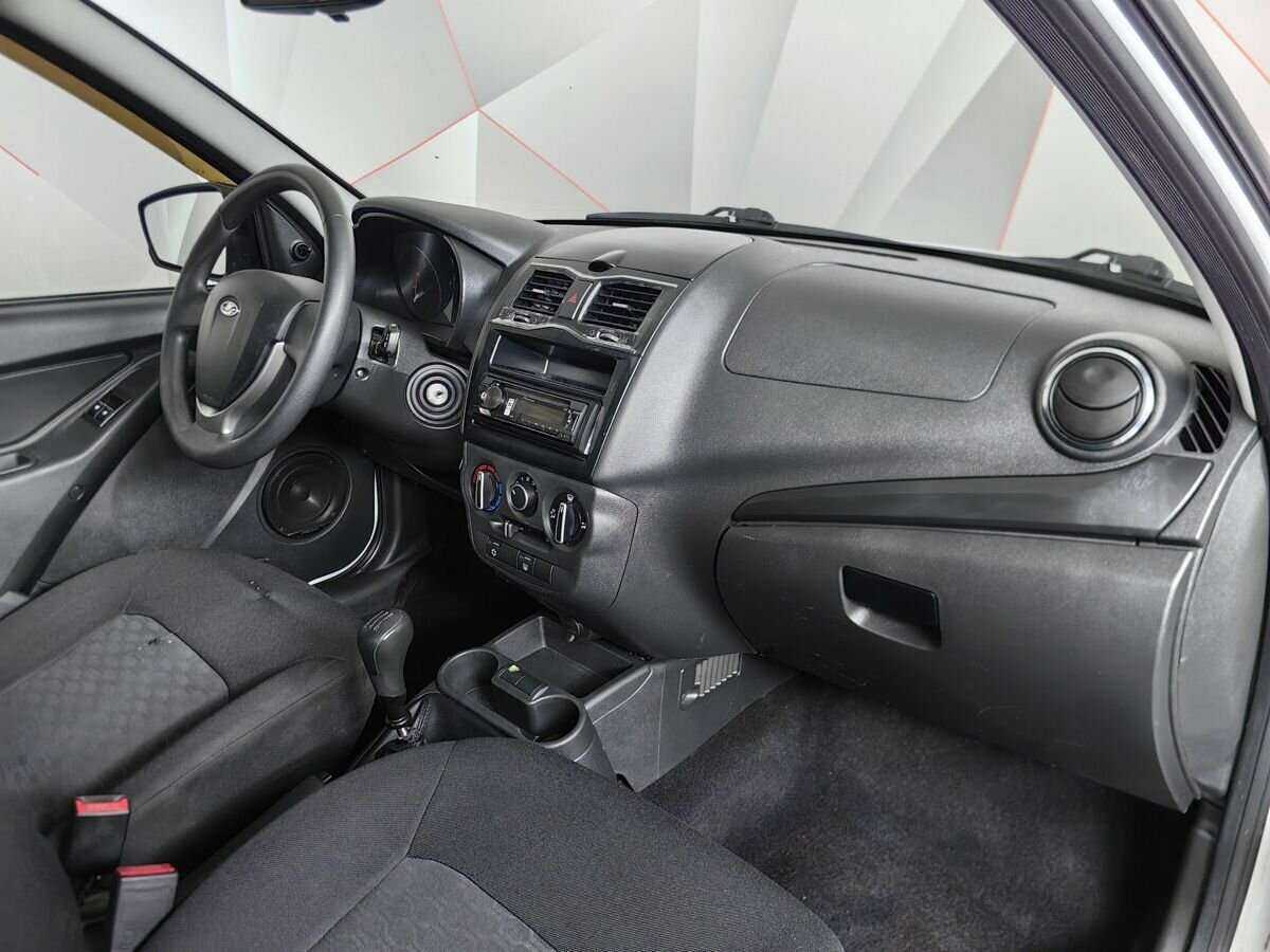 Lada (ВАЗ) Granta, 2020 Фото №9