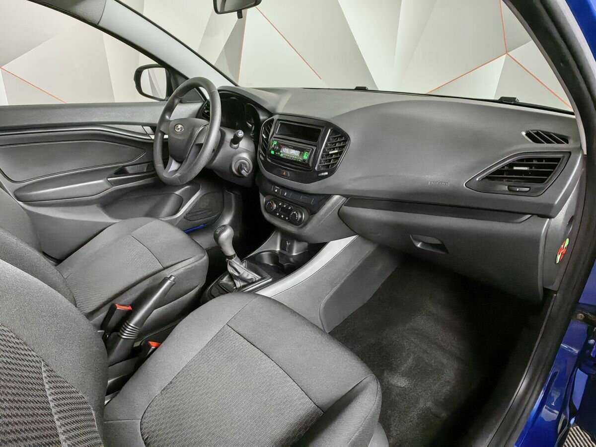 Lada (ВАЗ) Vesta, 2021 Фото №9