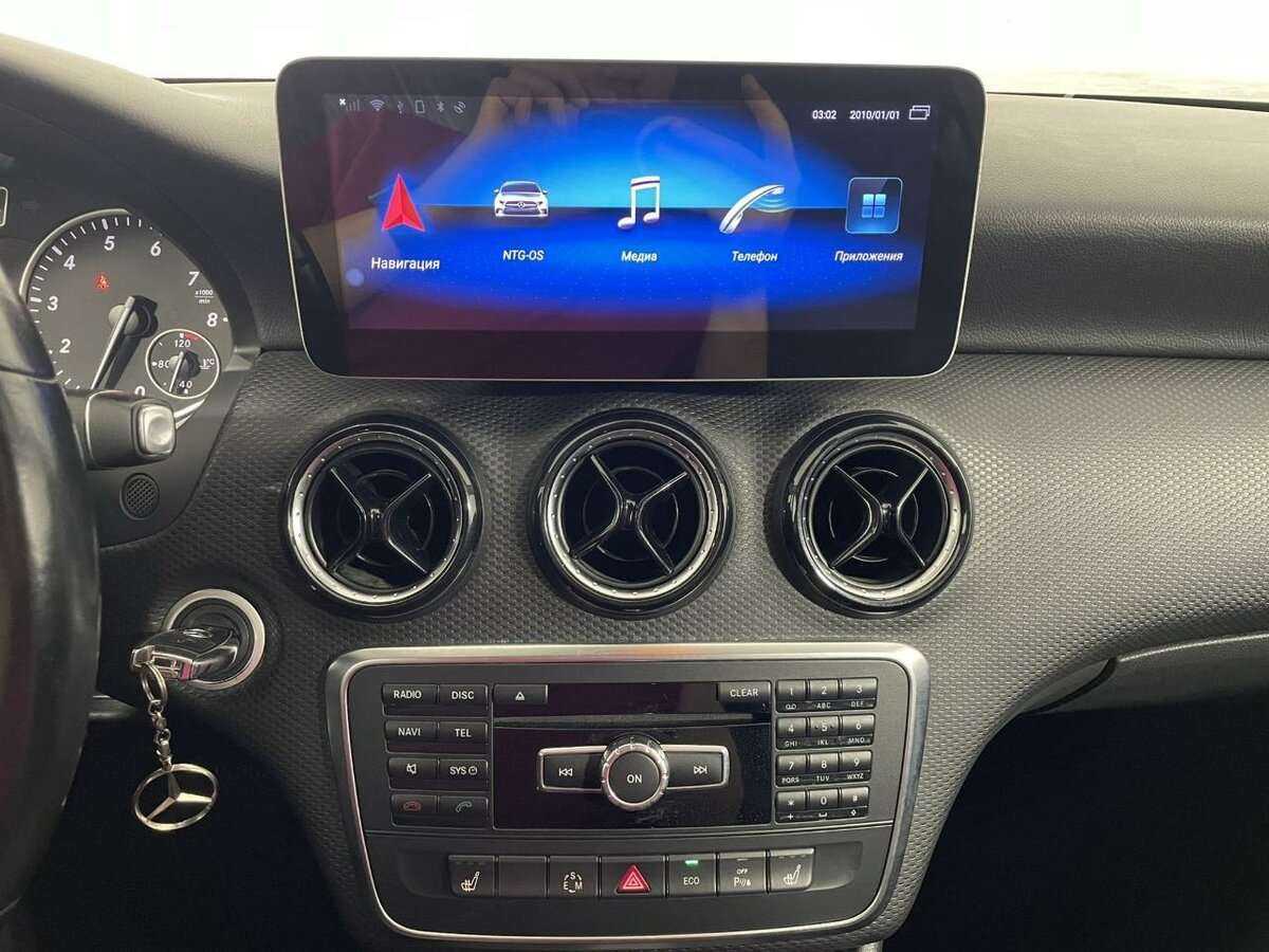 Mercedes-Benz A-Класс 180, 2014 Фото №12