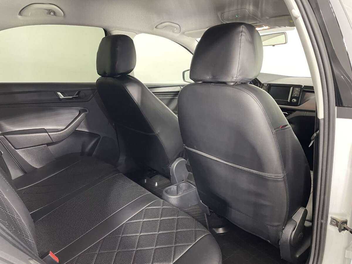 Skoda Rapid, 2021 Фото №16