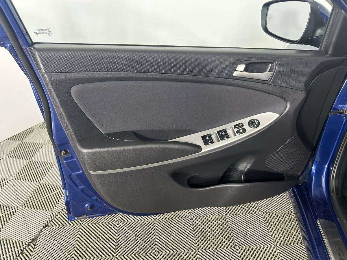 Hyundai Solaris, 2016 - 56 500 км. | Фото №8