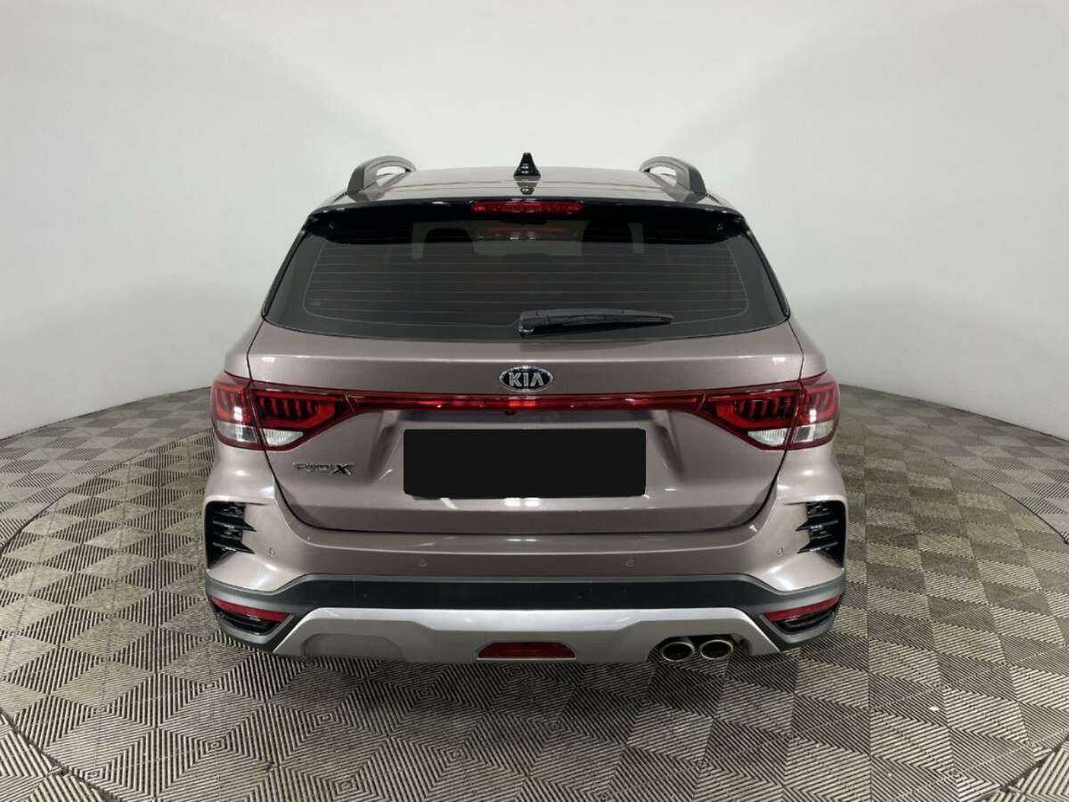 Kia Rio X, 2021 - 69 362 км. | Фото №3