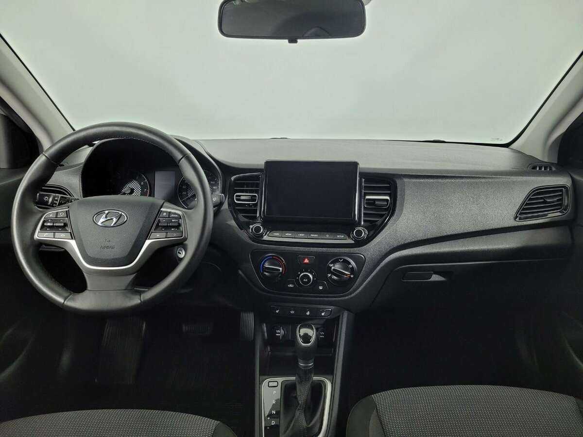 Hyundai Solaris, 2021 - 62 517 км. | Фото №7