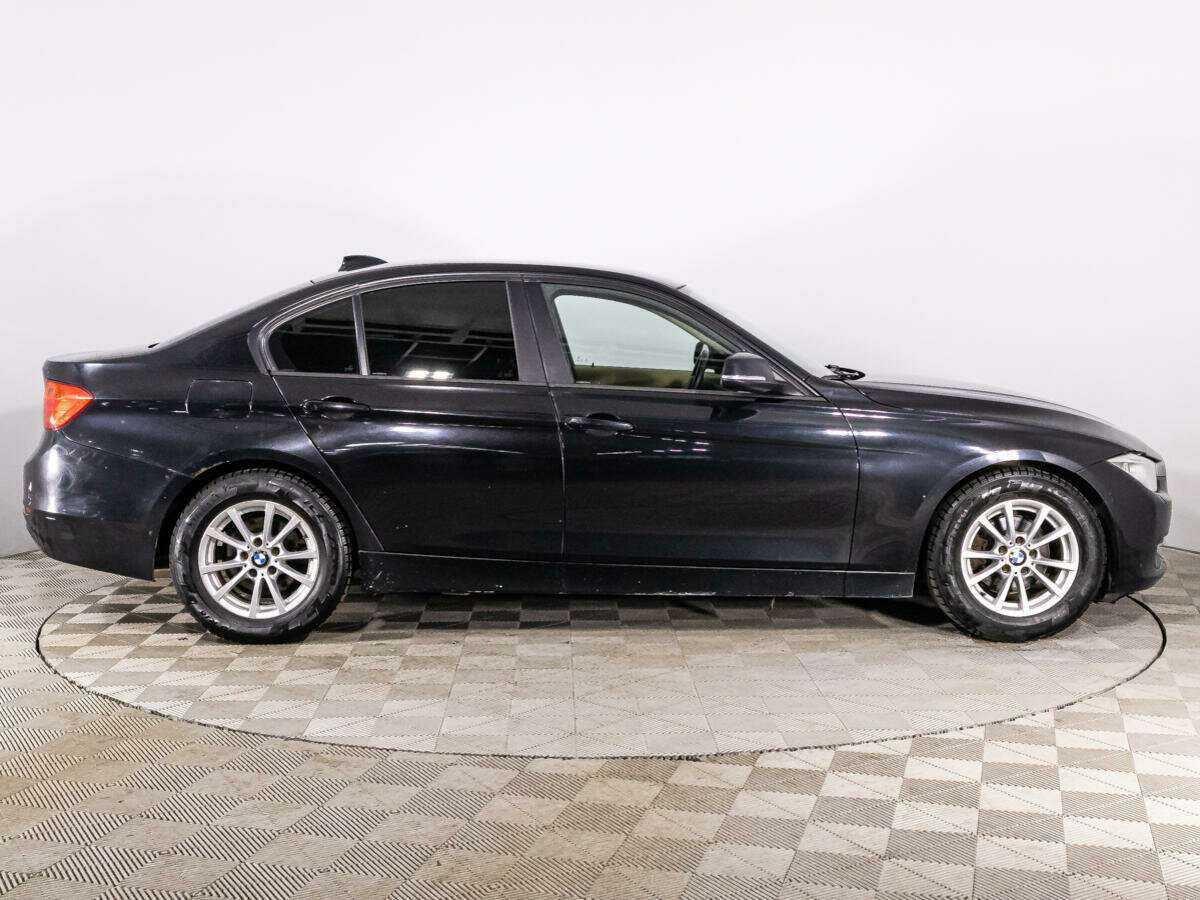 BMW 3 серии 320i, 2014 - 215 678 км. | Фото №4