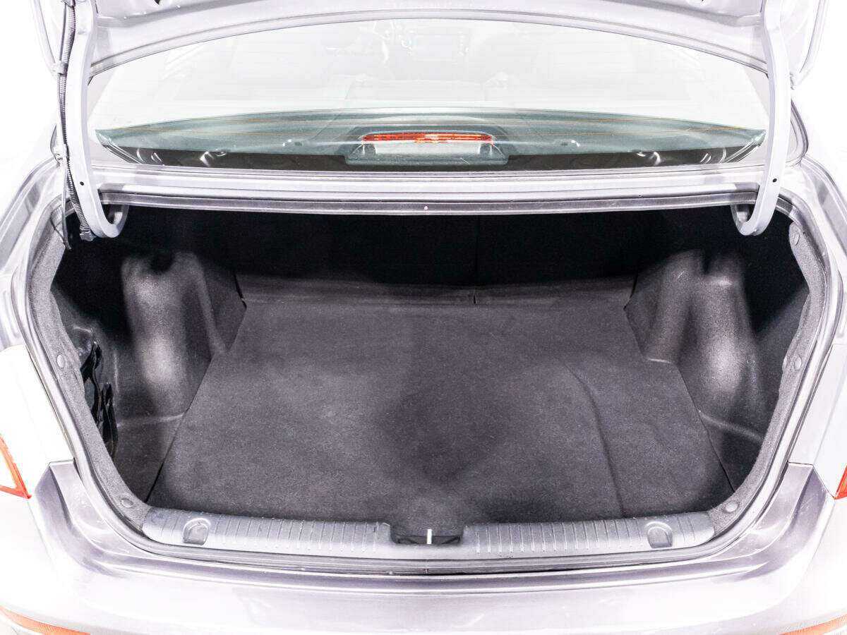 Kia Rio, 2017 Фото №15