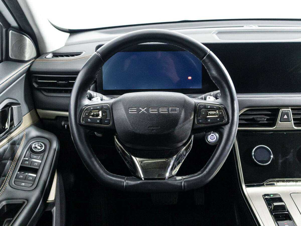 EXEED TXL, 2022 Фото №21