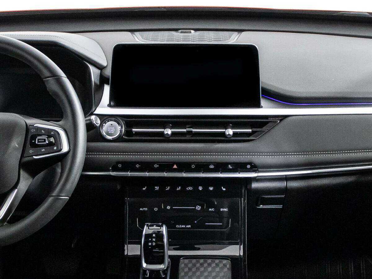 Chery Tiggo 7 Pro, 2022 Фото №14