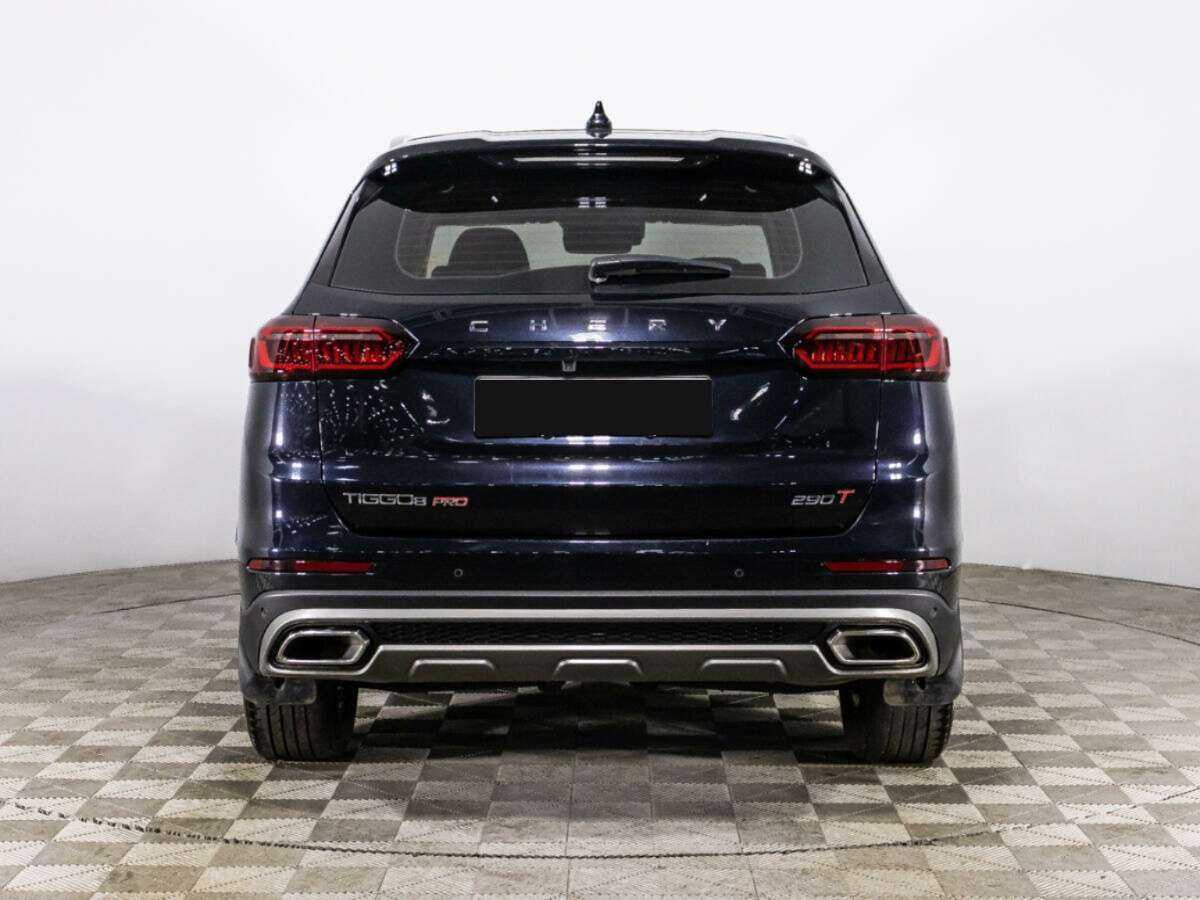 Chery Tiggo 8 Pro, 2021 Фото №6