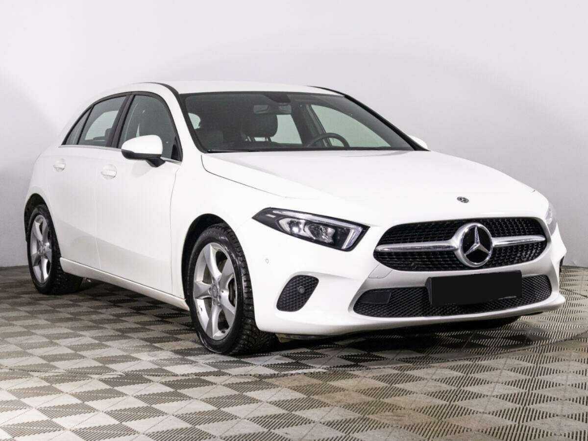 Mercedes-Benz A-Класс 200, 2018 Фото №3