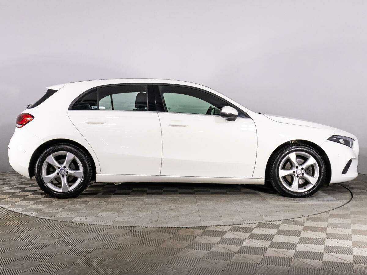 Mercedes-Benz A-Класс 200, 2018 Фото №4