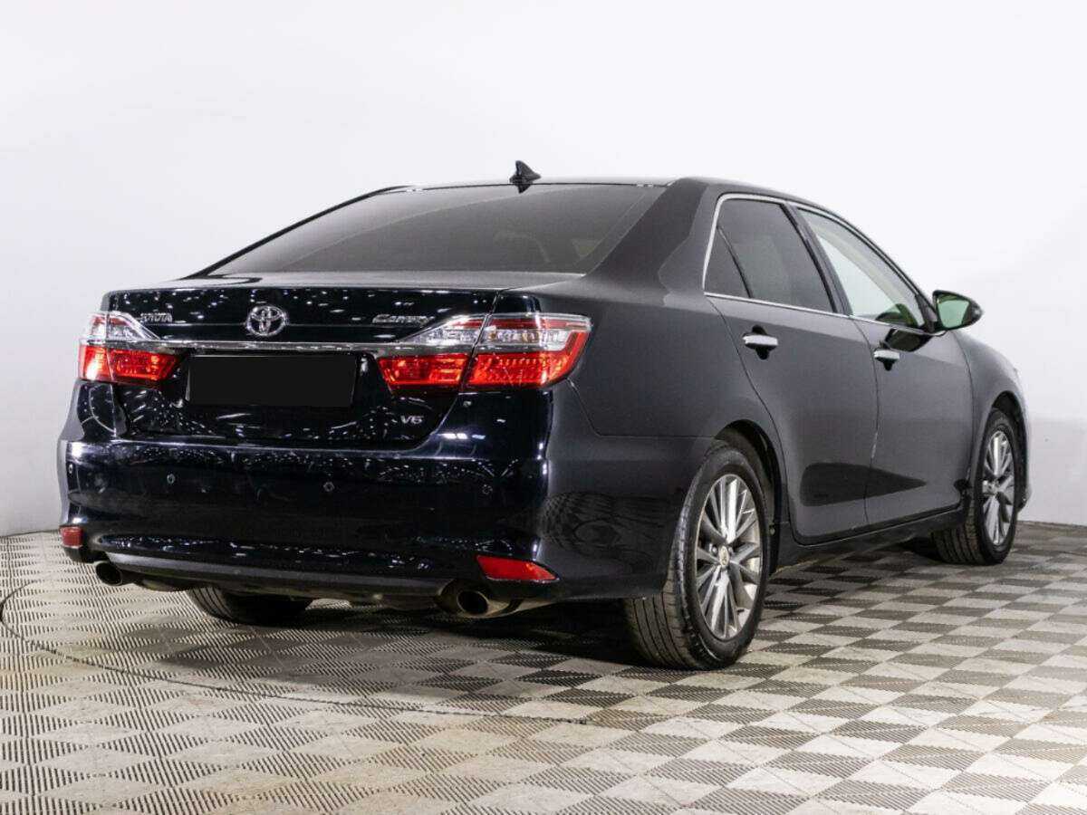 Toyota Camry, 2017 - 231 701 км. | Фото №5