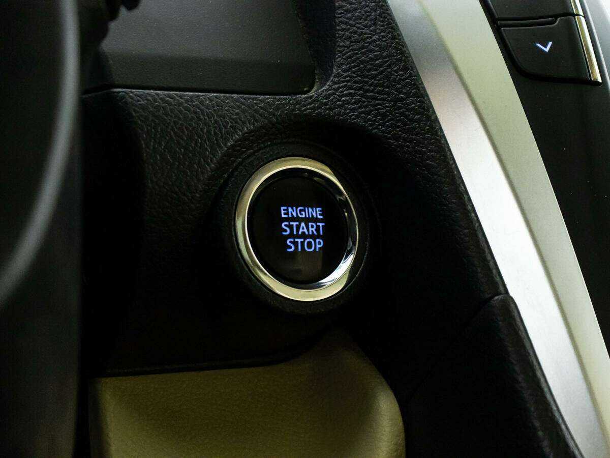 Toyota Camry, 2017 Фото №21