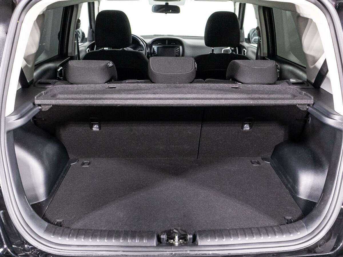 Kia Soul, 2020 Фото №15