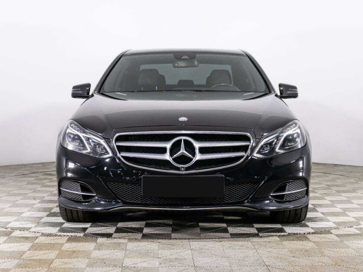 Mercedes-Benz E-Класс 300, 2014 Фото №2