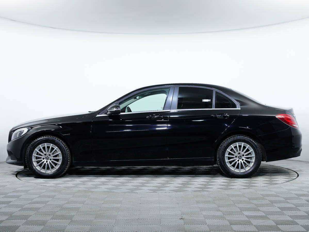 Mercedes-Benz C-Класс 180 9G-TRONIC, 2018 - 99 183 км. | Фото №8