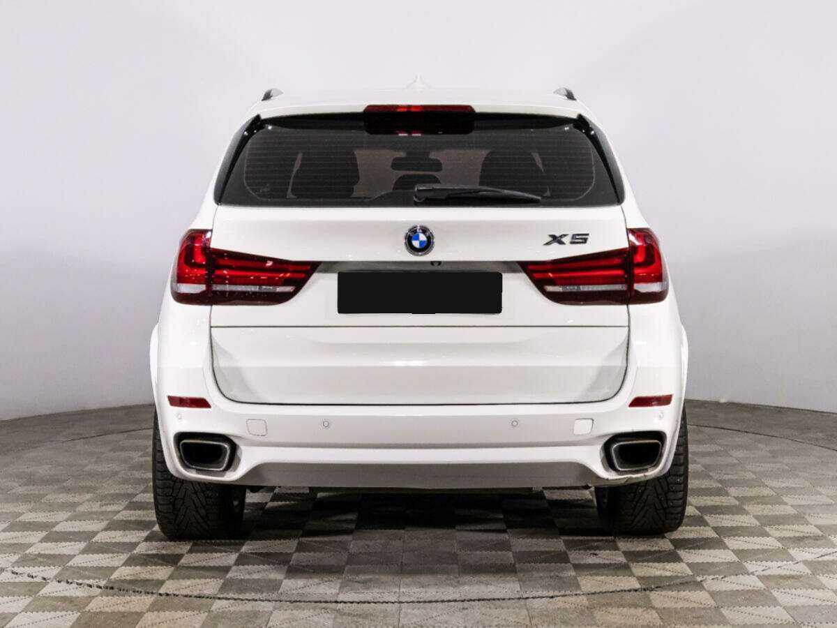 BMW X5 30d, 2016 - 165 508 км. | Фото №6