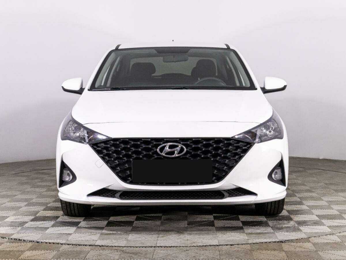 Hyundai Solaris, 2021 - 49 284 км. | Фото №2