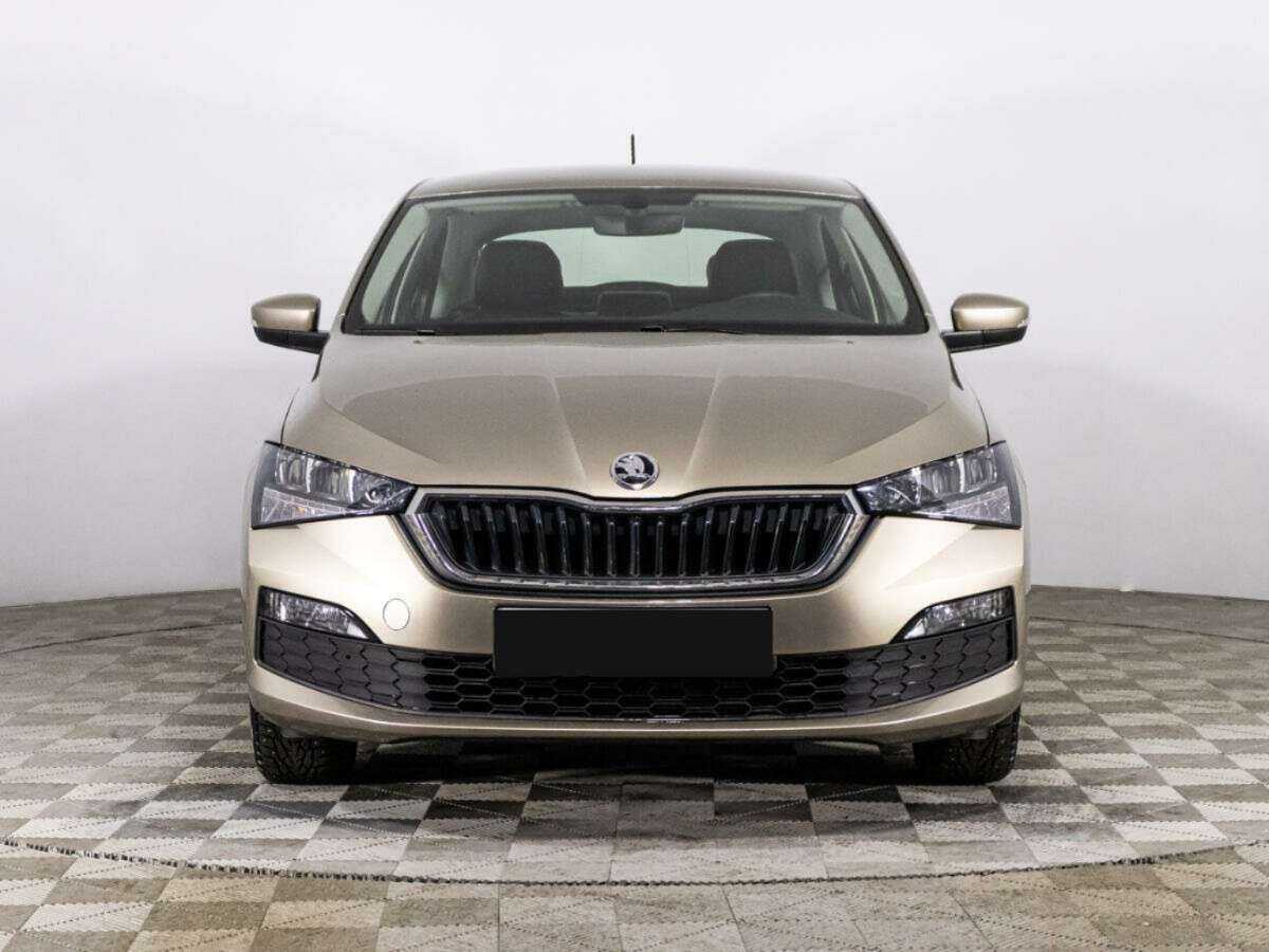 Skoda Rapid, 2020 Фото №2