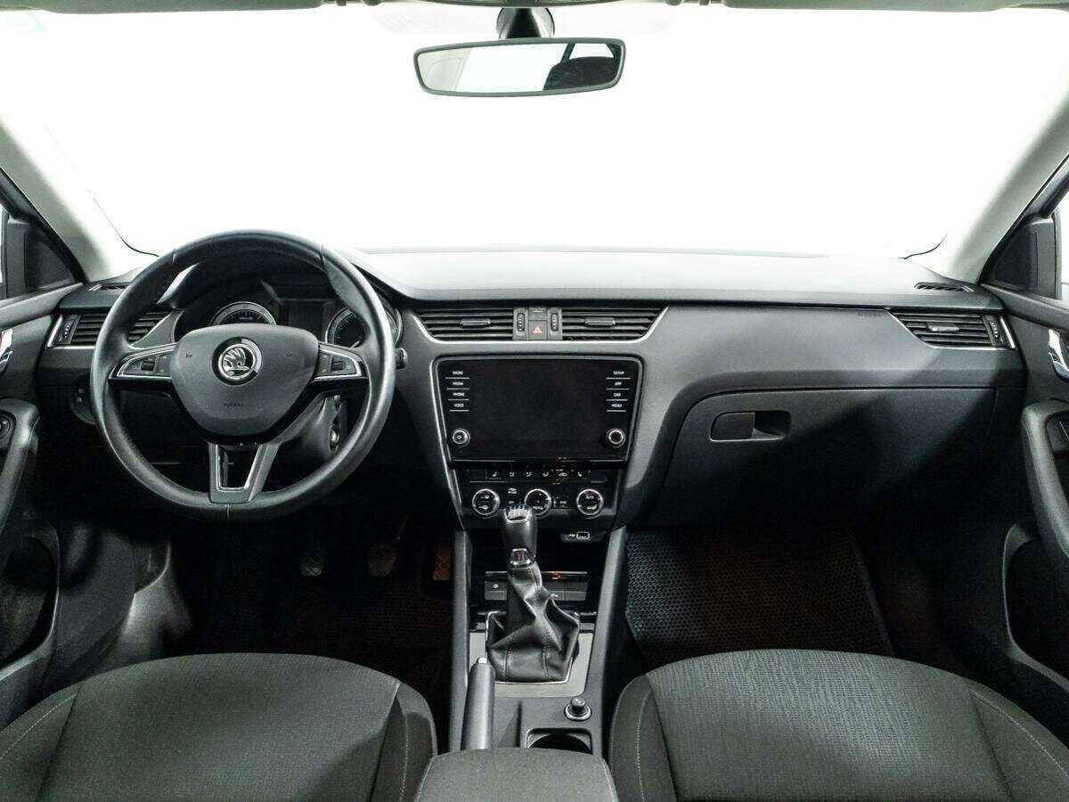 Skoda Octavia, 2018 Фото №13