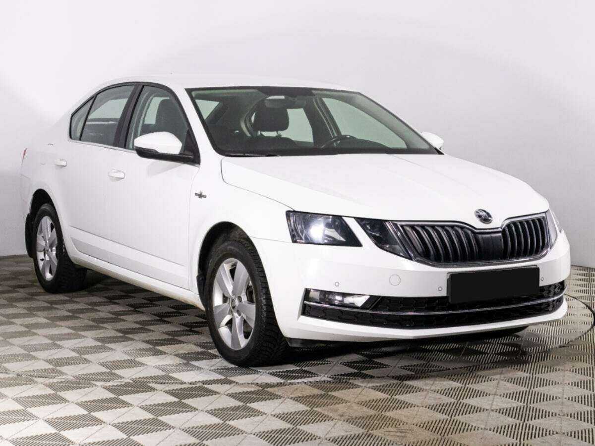 Skoda Octavia, 2019 Фото №3