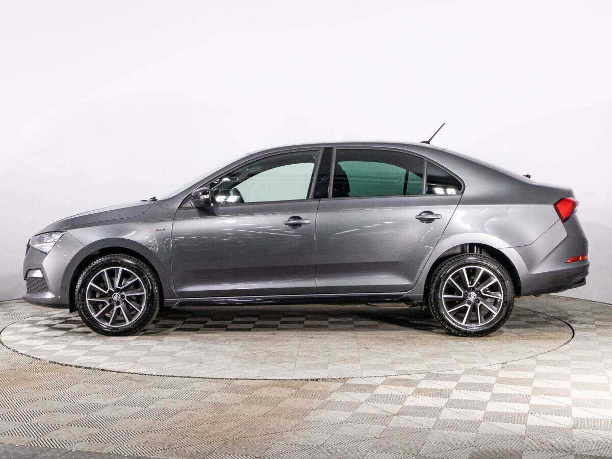 Skoda Rapid, 2021 Фото №8