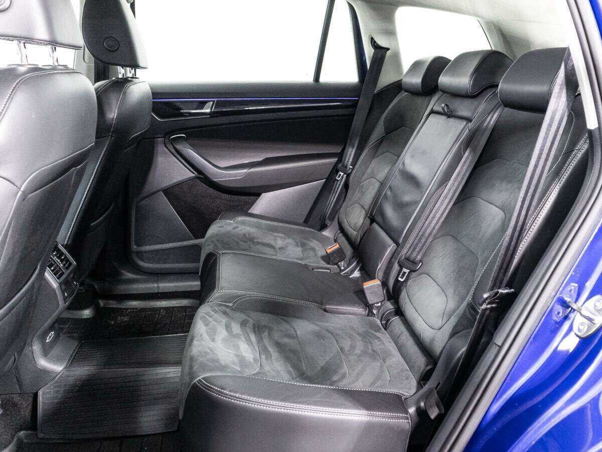 Skoda Kodiaq, 2019 Фото №10